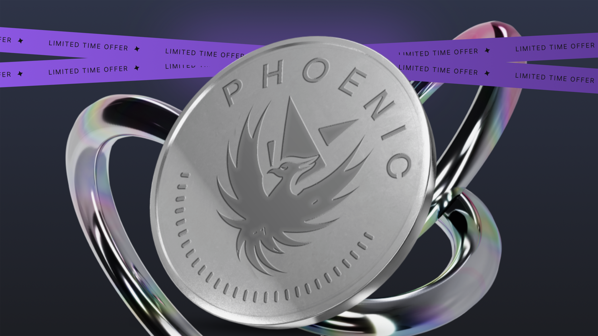 Stake Phoenic - Earn Fixed USDT APR