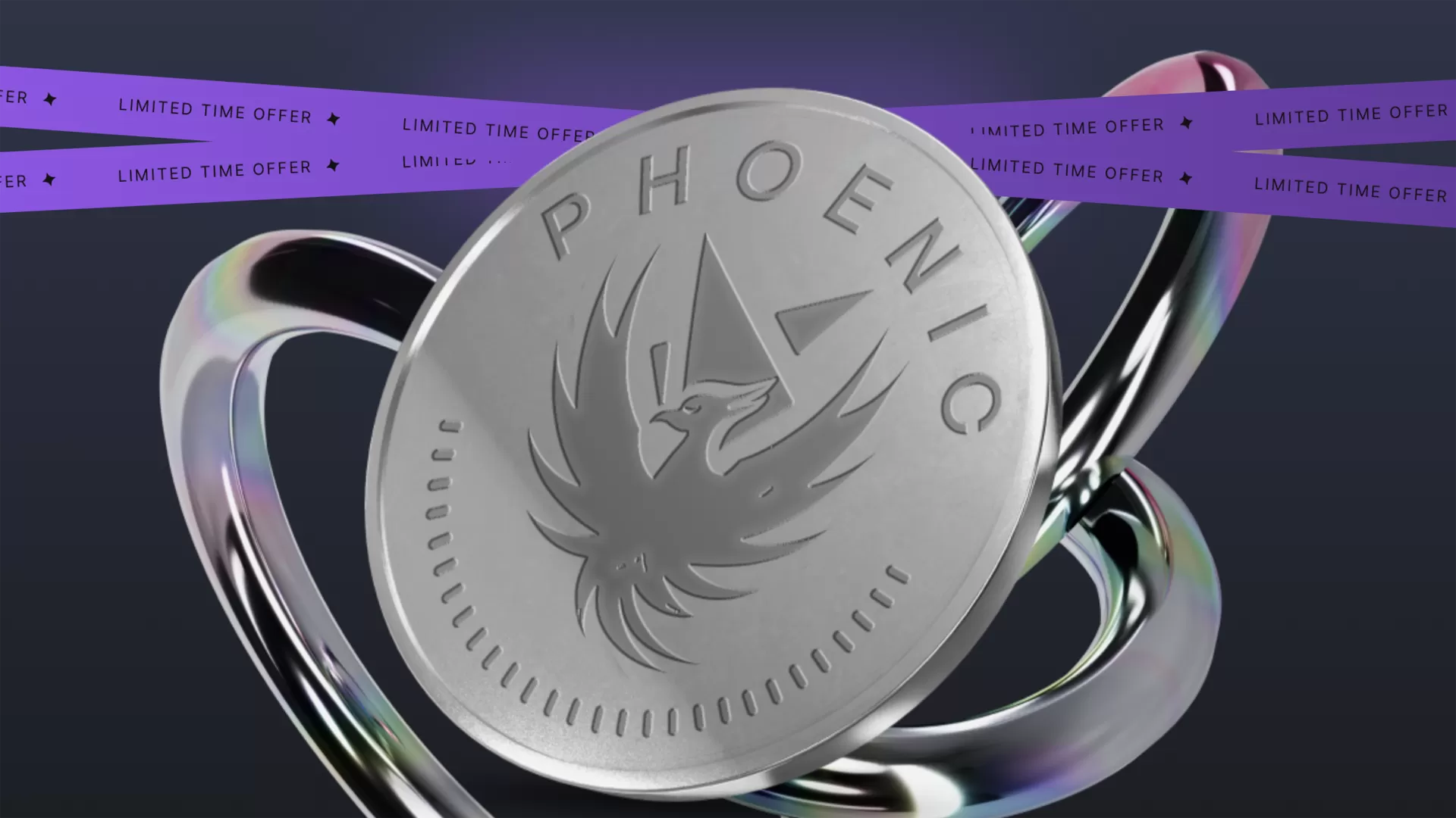 Phoenic Stake Edin - Sabit USDT APR Kazanın